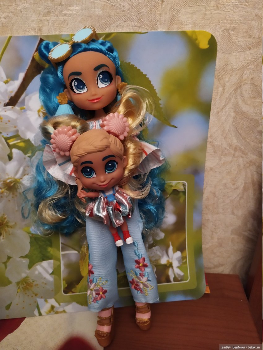 Нairdorables Ноа!! Повзрослевшая