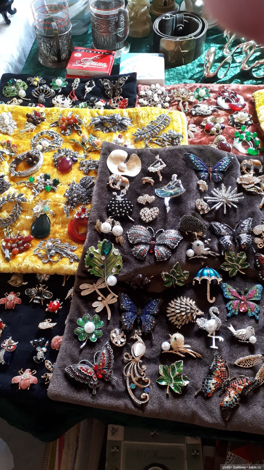 Музей Москвы блошиный рынок в августе