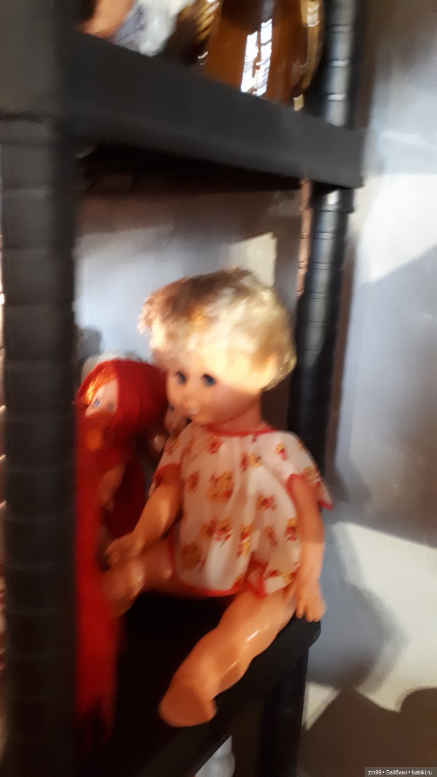 Музей Москвы блошиный рынок в августе (фото 9)