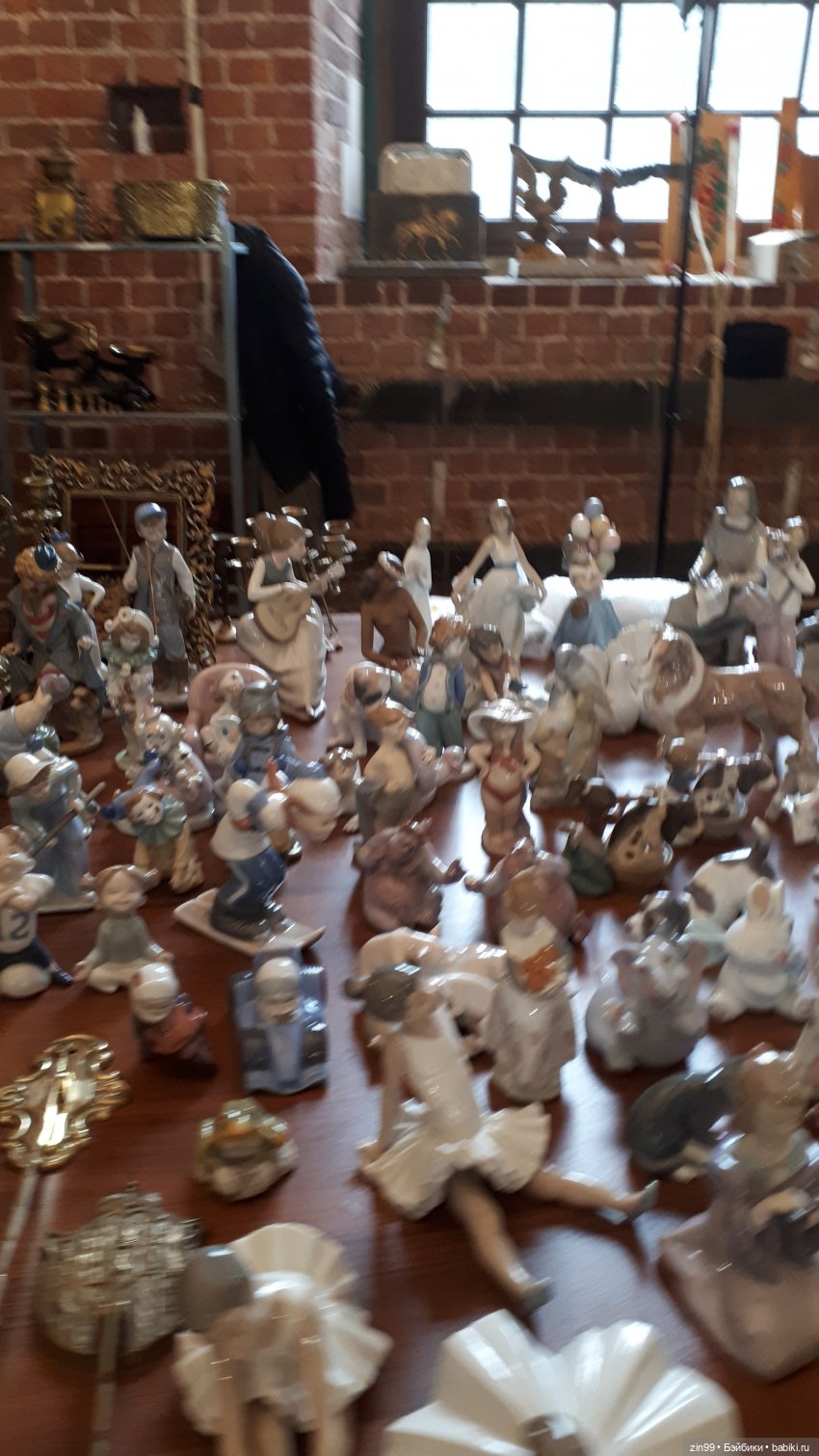 Музей Москвы блошиный рынок в августе