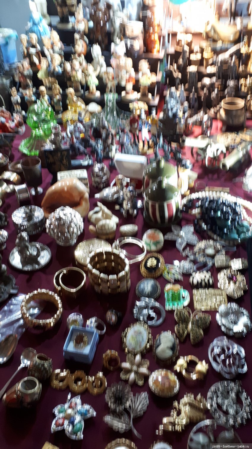 Музей Москвы блошиный рынок в августе (фото 8)