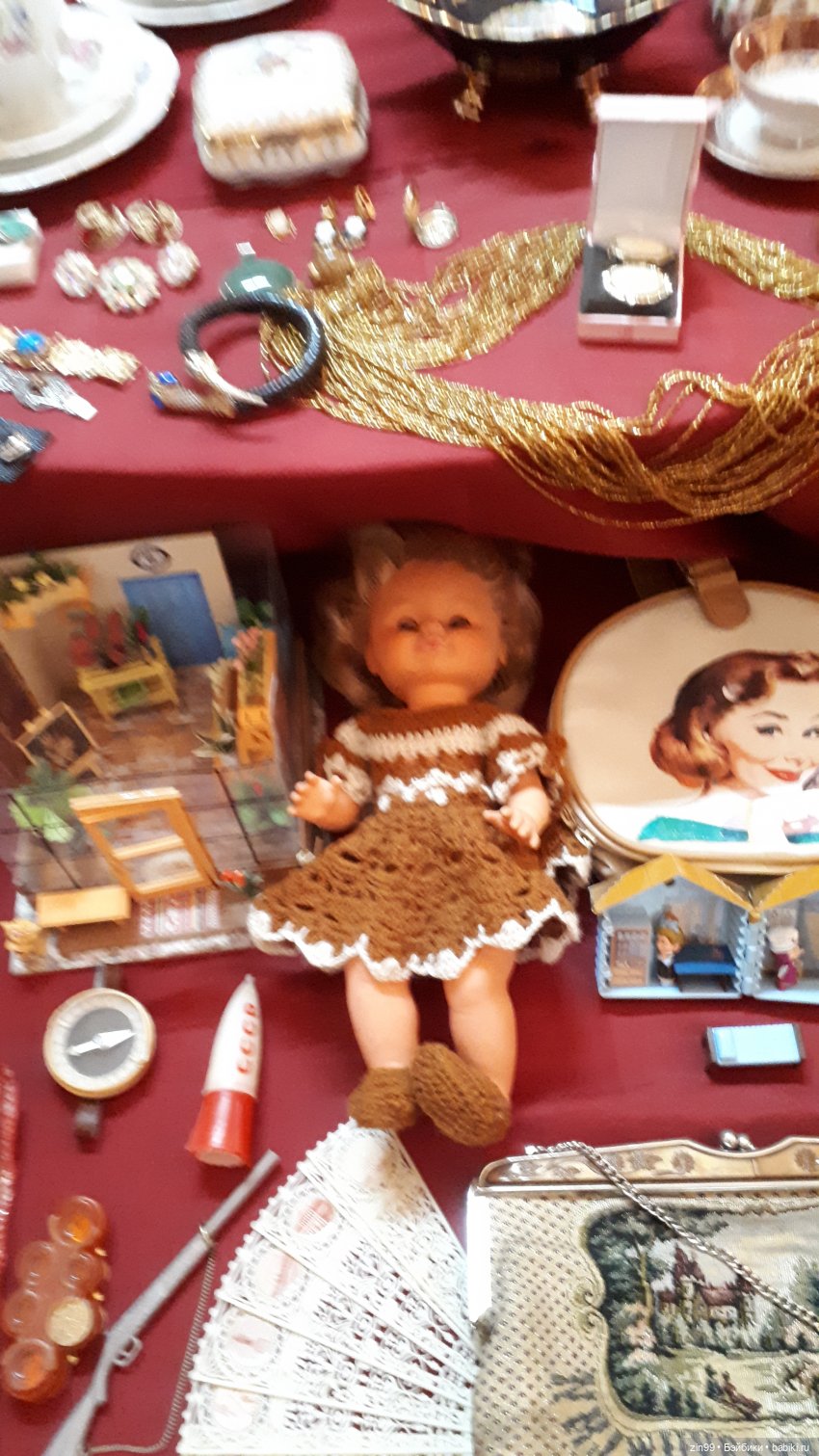 Музей Москвы блошиный рынок в августе