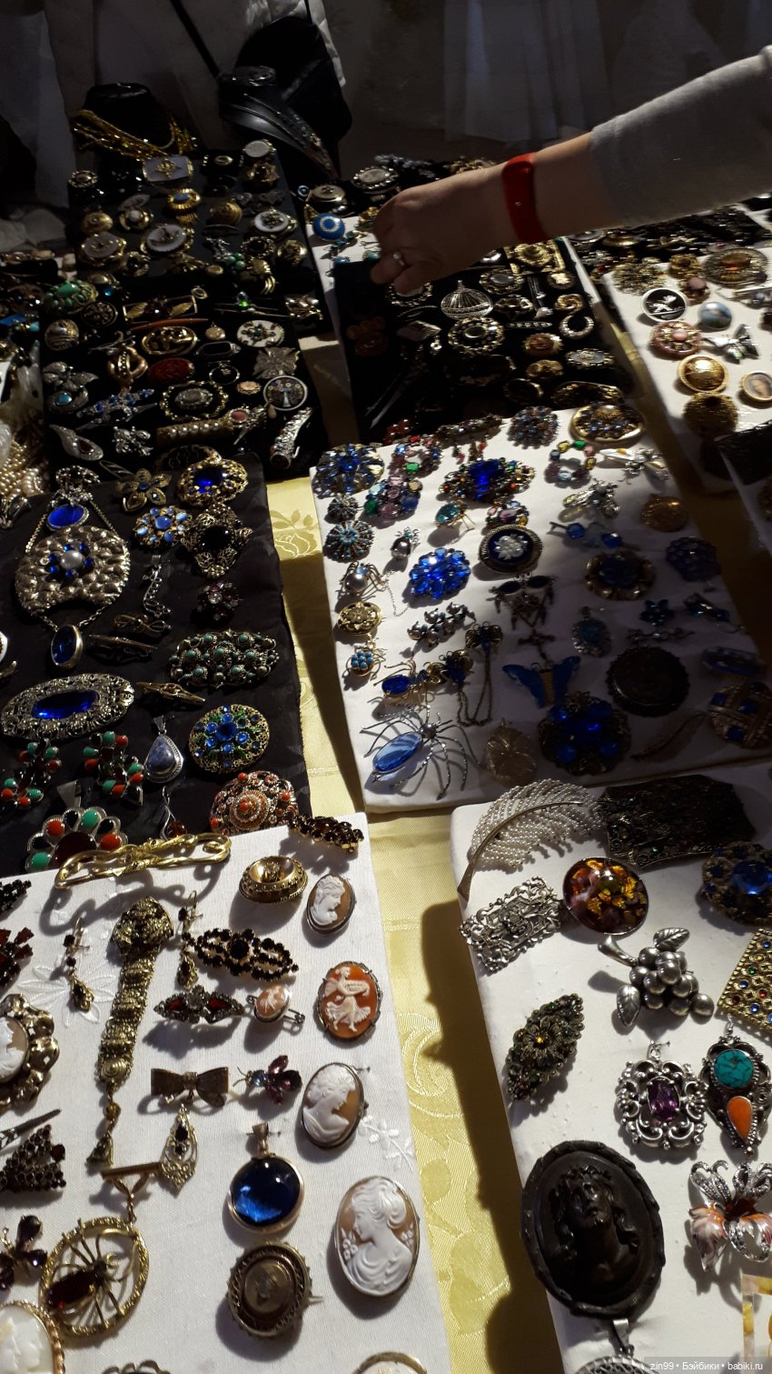 Музей Москвы блошиный рынок в августе