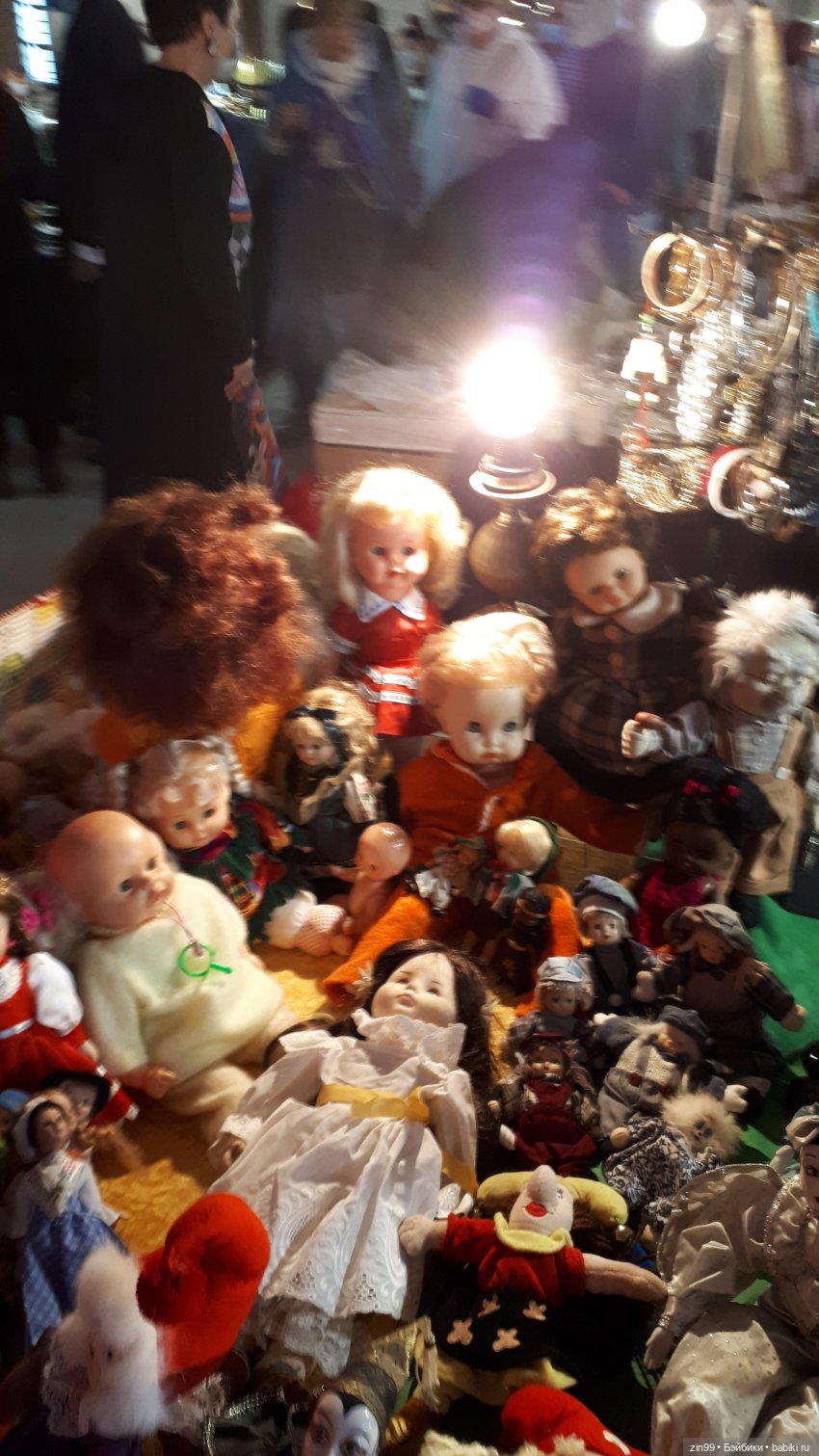 Музей Москвы блошиный рынок в августе