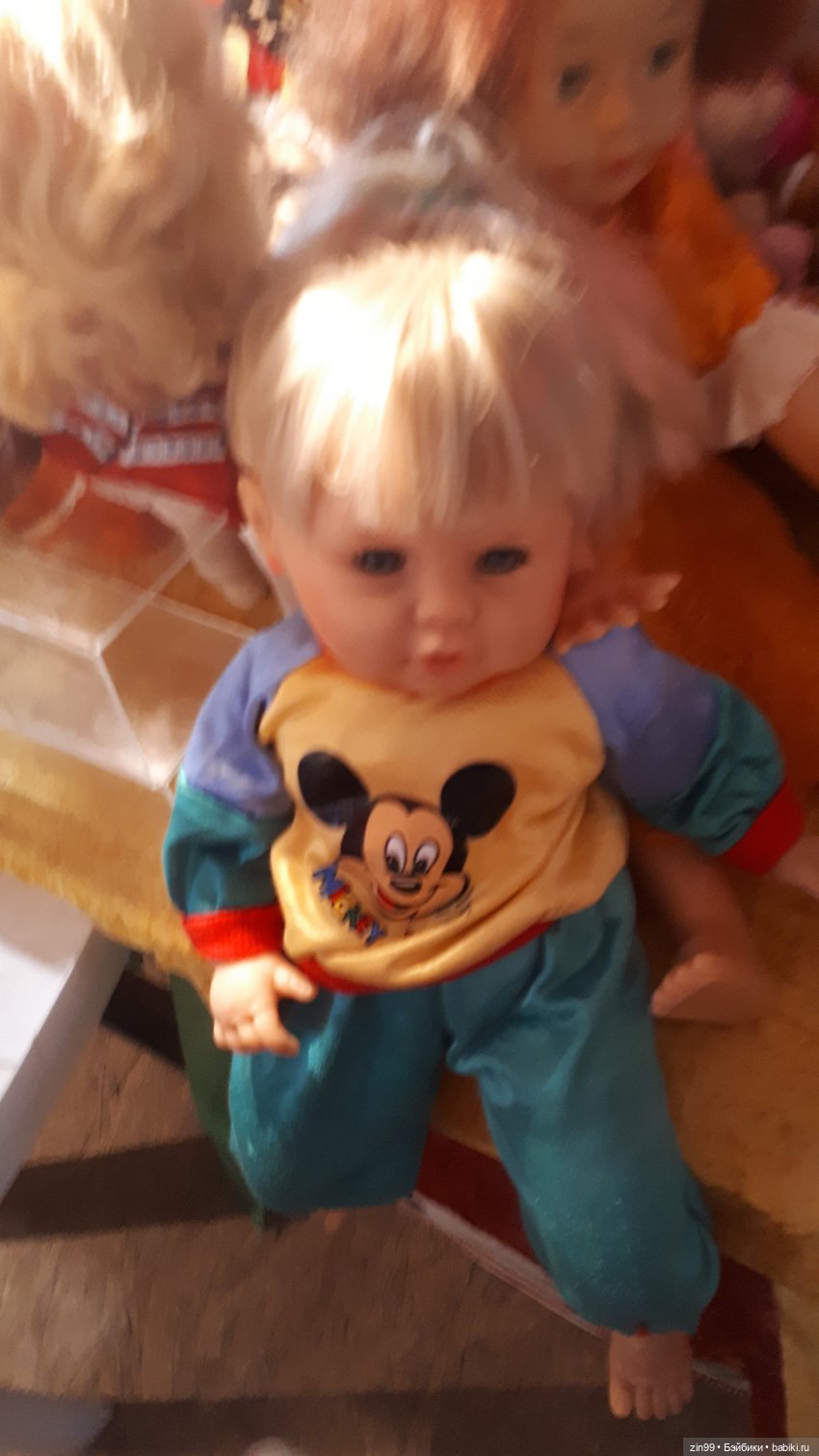 Музей Москвы блошиный рынок в августе