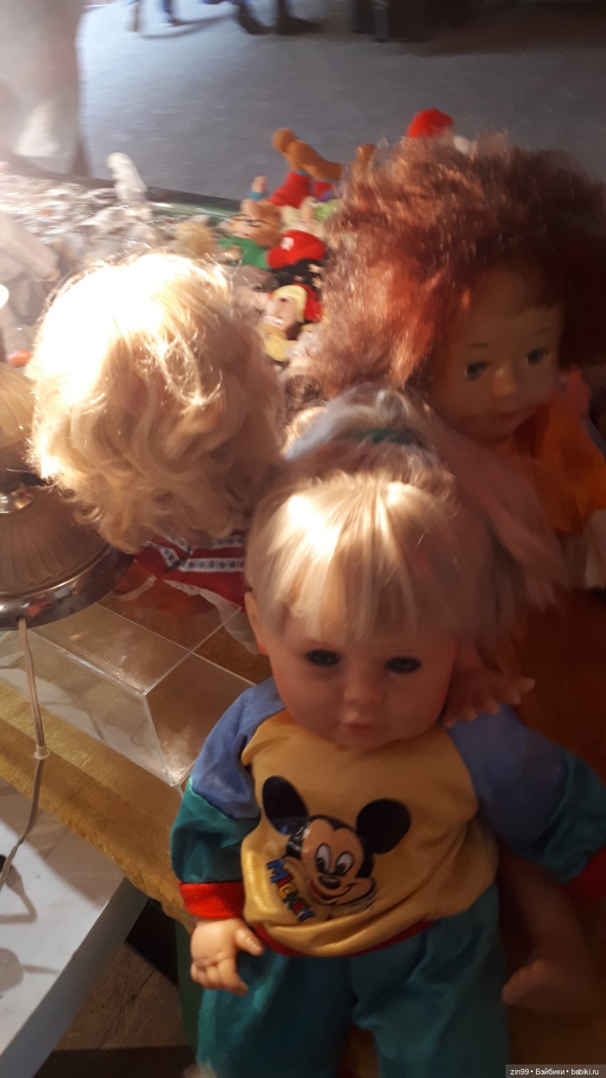 Музей Москвы блошиный рынок в августе