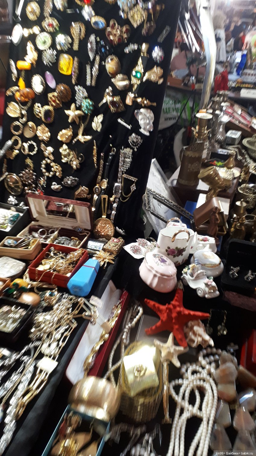 Музей Москвы блошиный рынок в августе (фото 10)