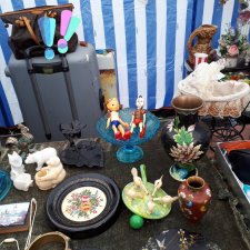 Музей Москвы блошиный рынок в августе