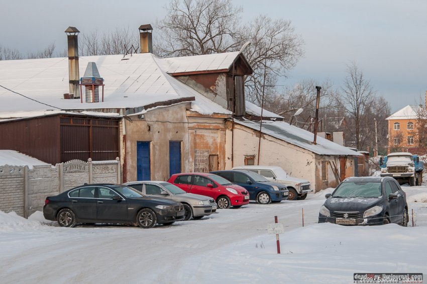 Поездка в интересный город Дедовск с куклой Ариной (фото 7)