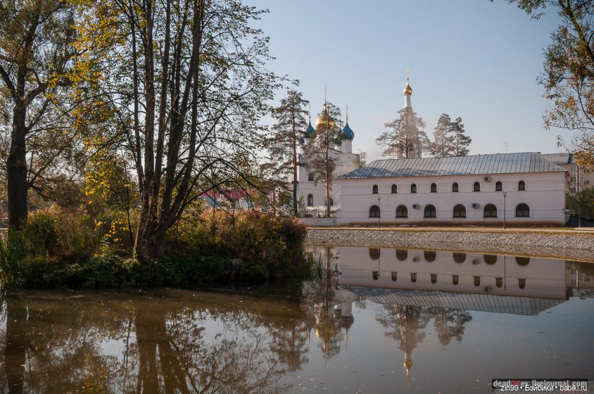 Поездка в интересный город Дедовск с куклой Ариной (фото 8)