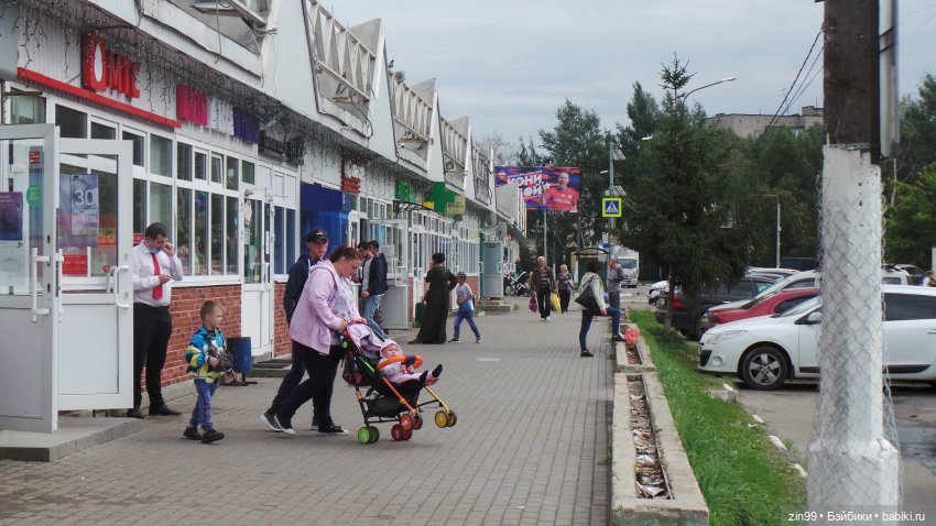 Поездка в интересный город Дедовск с куклой Ариной