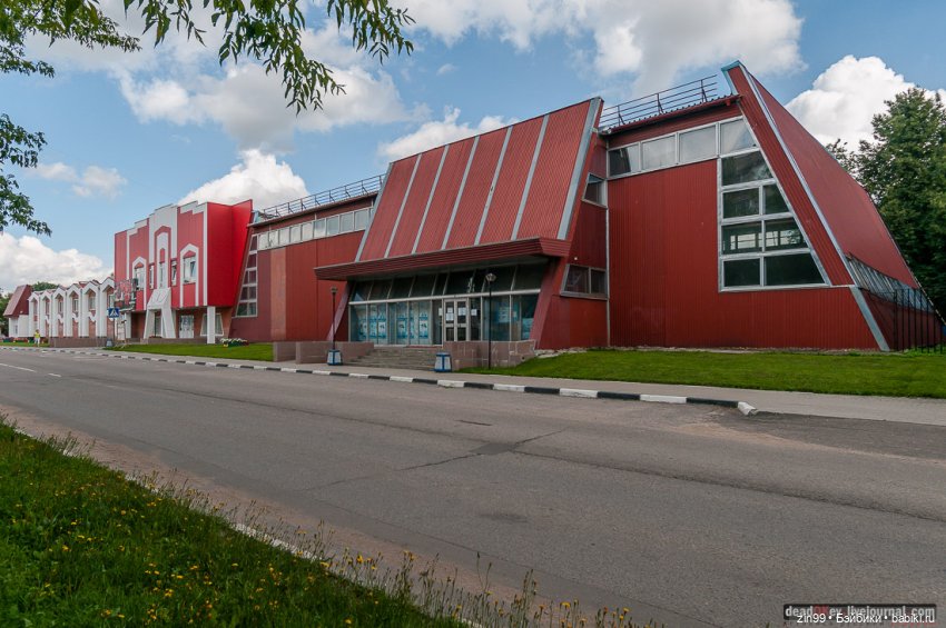 Поездка в интересный город Дедовск с куклой Ариной (фото 9)