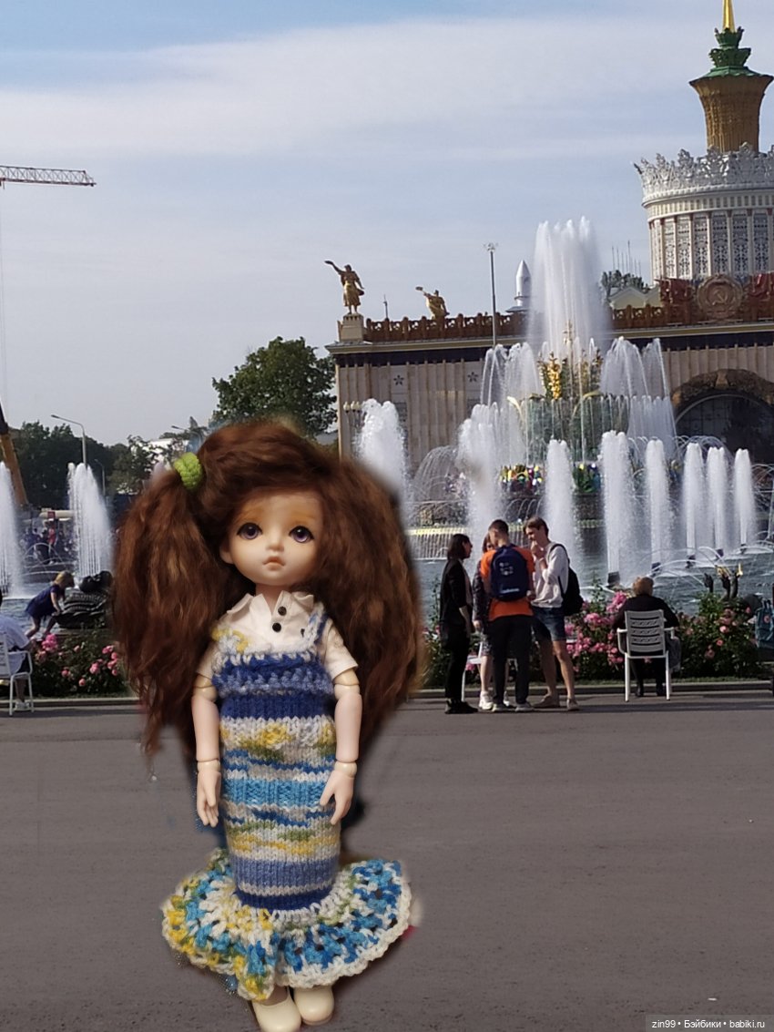 вднха