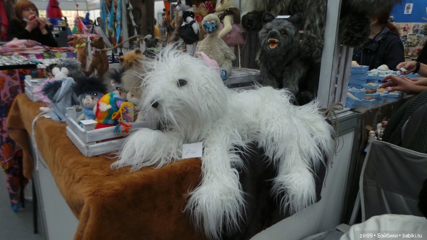 Международный Салон Авторских кукол, на Тишинке часть вторая. 02.10.2020