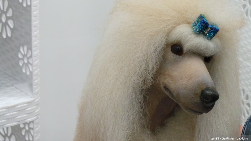 Международный Салон Авторских кукол, на Тишинке часть вторая. 02.10.2020