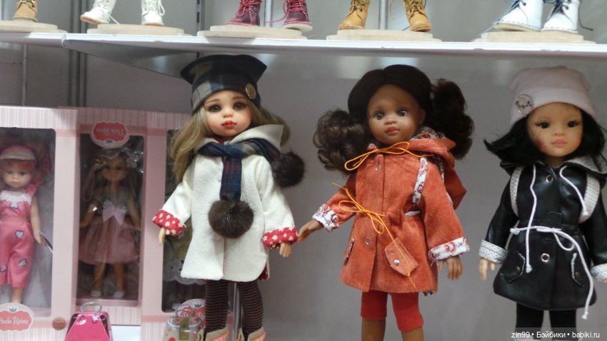 Международный Салон Авторских кукол, на Тишинке часть вторая. 02.10.2020