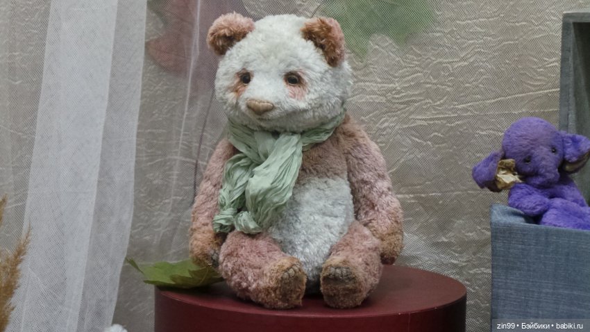 Международный Салон Авторских кукол, на Тишинке часть вторая. 02.10.2020 (фото 10)