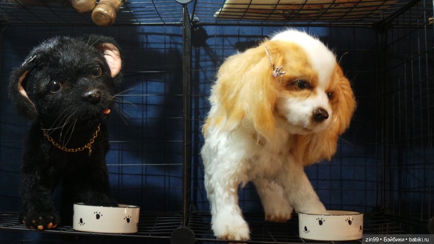 Международный Салон Авторских кукол, на Тишинке часть вторая. 02.10.2020