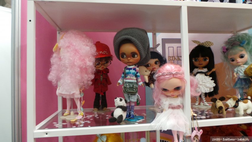 Международный Салон Авторских кукол, на Тишинке часть вторая. 02.10.2020