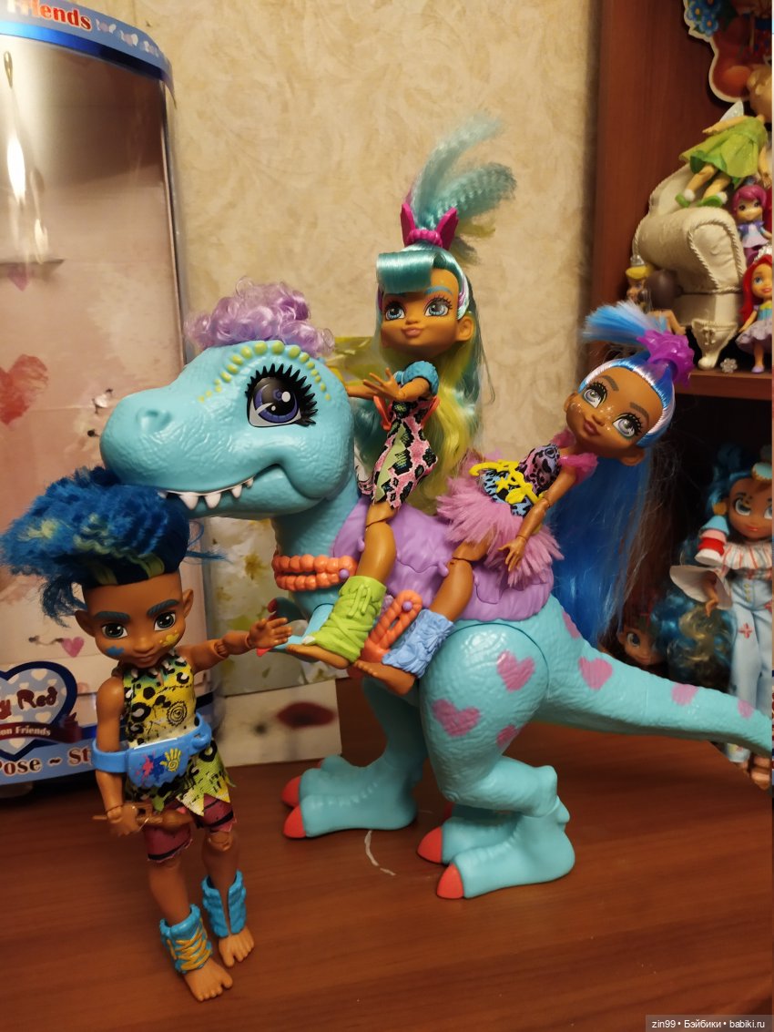 Сave club рокель и тайразавр (фото 8)