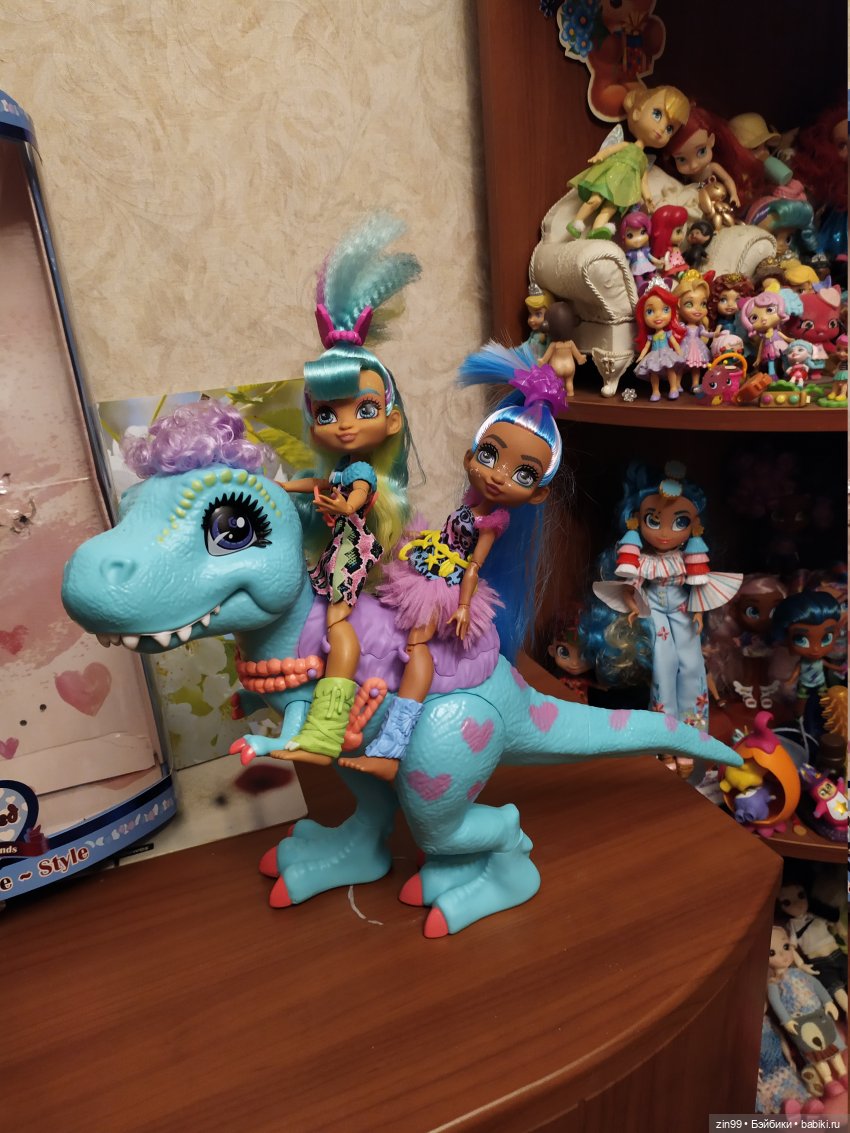 Сave club рокель и тайразавр (фото 5)