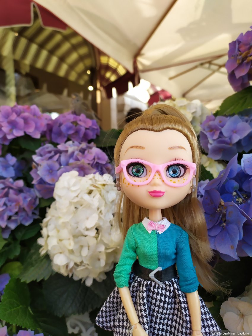 ГУМ, Манеж, центр Москвы. Веснушка