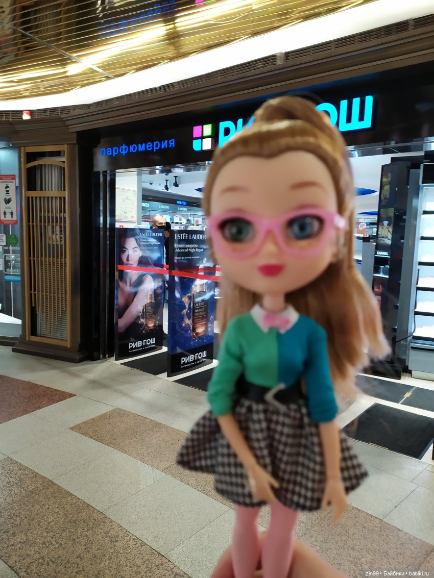 ГУМ, Манеж, центр Москвы. Веснушка (фото 7)