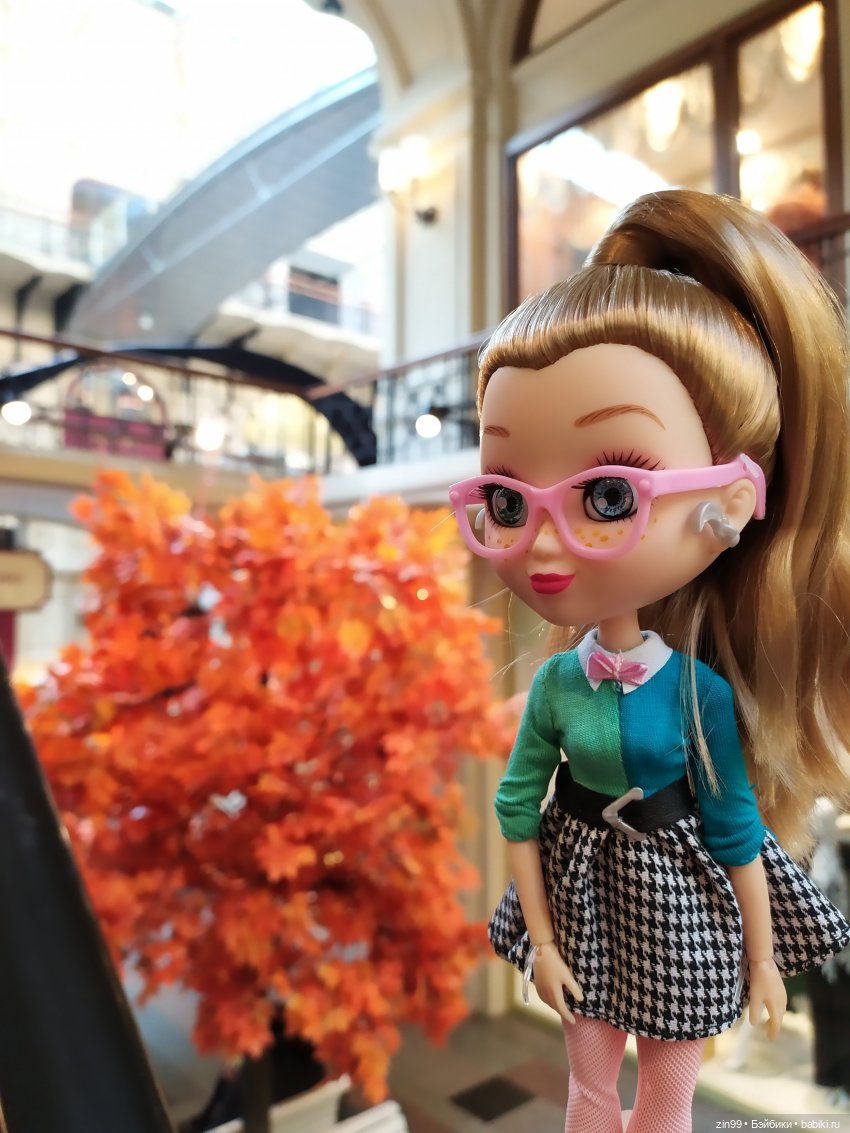 ГУМ, Манеж, центр Москвы. Веснушка