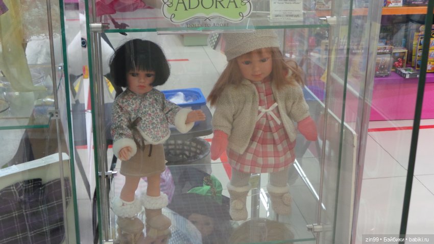 Прогулка по Центральному детскому магазину и Кузнецкому мосту с Веснушкой