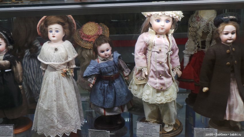 Прогулка по Центральному детскому магазину и Кузнецкому мосту с Веснушкой