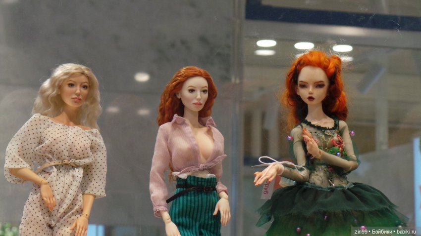 Прогулка по Центральному детскому магазину и Кузнецкому мосту с Веснушкой (фото 10)