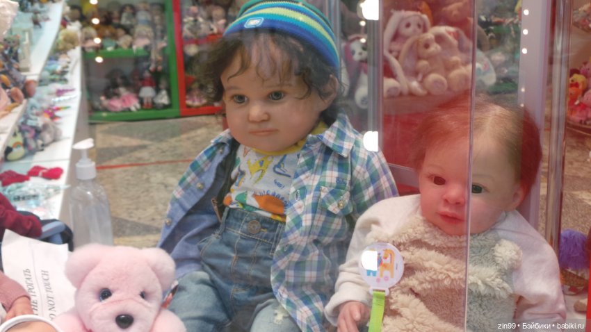 Прогулка по Центральному детскому магазину и Кузнецкому мосту с Веснушкой (фото 8)