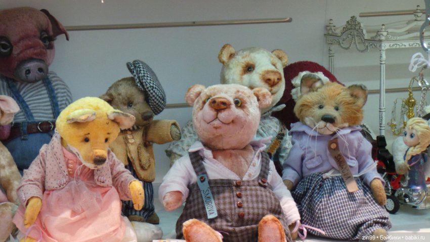 Прогулка по Центральному детскому магазину и Кузнецкому мосту с Веснушкой