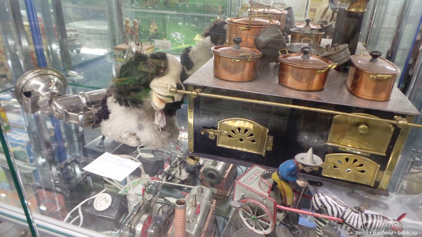 Прогулка по Центральному детскому магазину и Кузнецкому мосту с Веснушкой