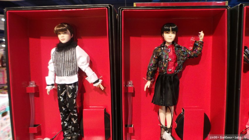 Прогулка по Центральному детскому магазину и Кузнецкому мосту с Веснушкой