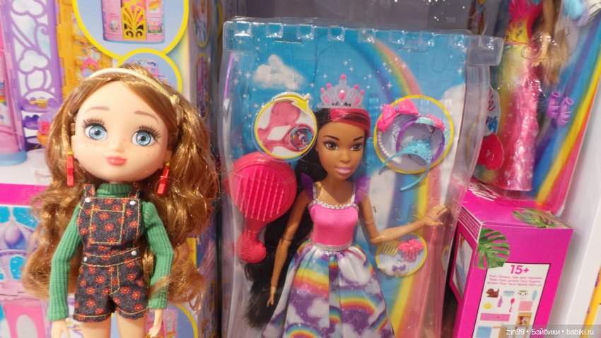 Прогулка по Центральному детскому магазину и Кузнецкому мосту с Веснушкой