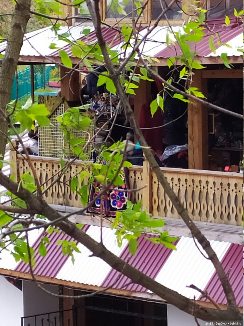 Прогулка по Блошиному рынку и мои приобретения