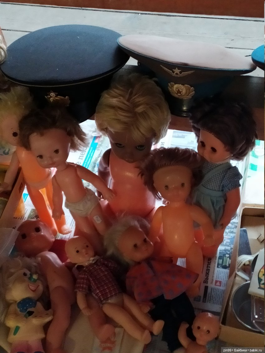 Прогулка по Блошиному рынку и мои приобретения (фото 9)