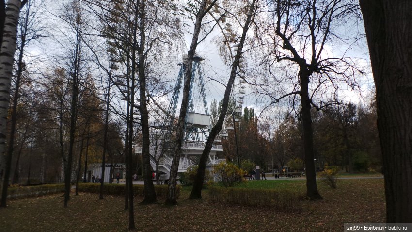 Осень в парке и в моем районе с куклами Kidz'n'Cats