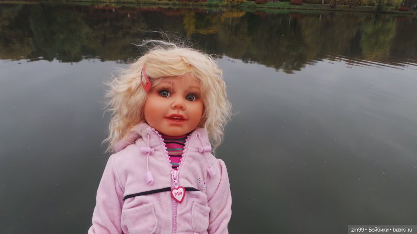 Терлецкие пруды, прогулка красивых девочек