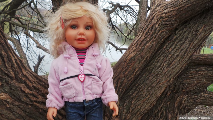 Терлецкие пруды, прогулка красивых девочек