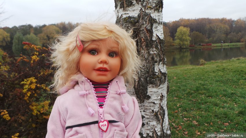 Терлецкие пруды, прогулка красивых девочек