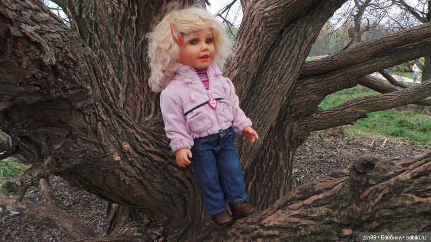 Терлецкие пруды, прогулка красивых девочек