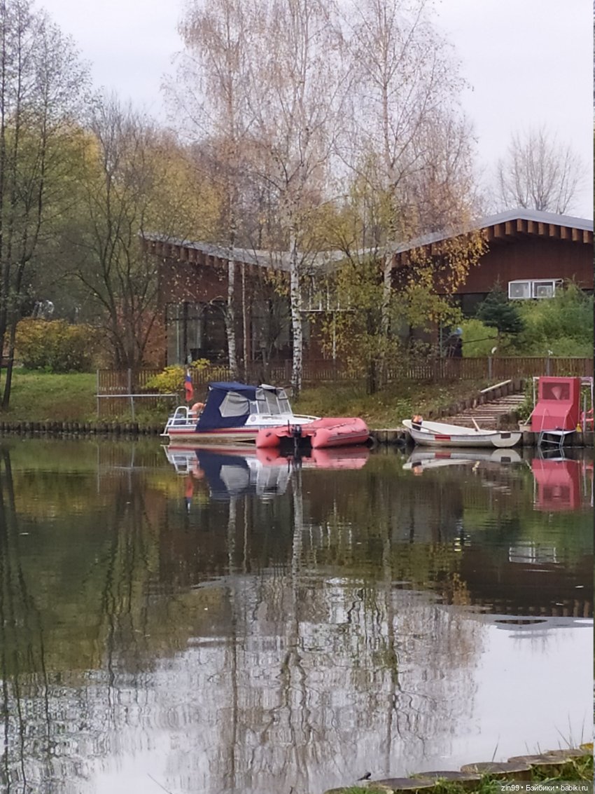 Терлецкие пруды, прогулка красивых девочек