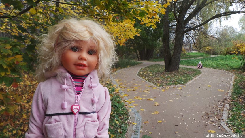 Терлецкие пруды, прогулка красивых девочек