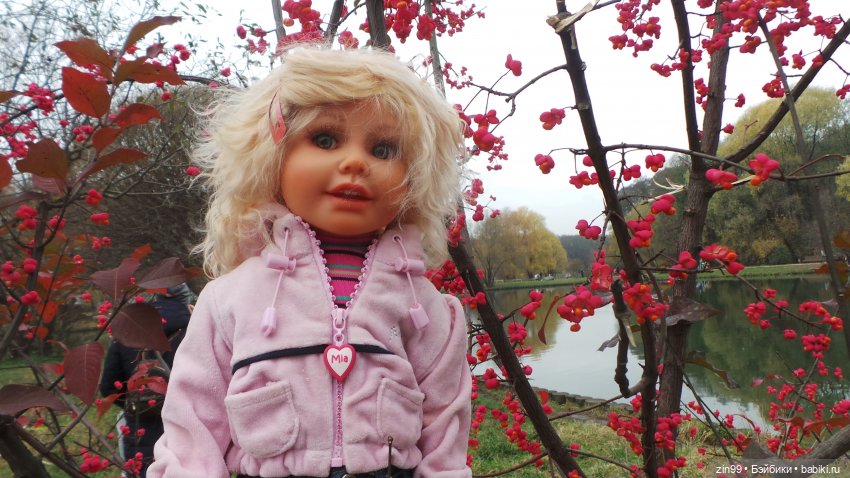 Терлецкие пруды, прогулка красивых девочек