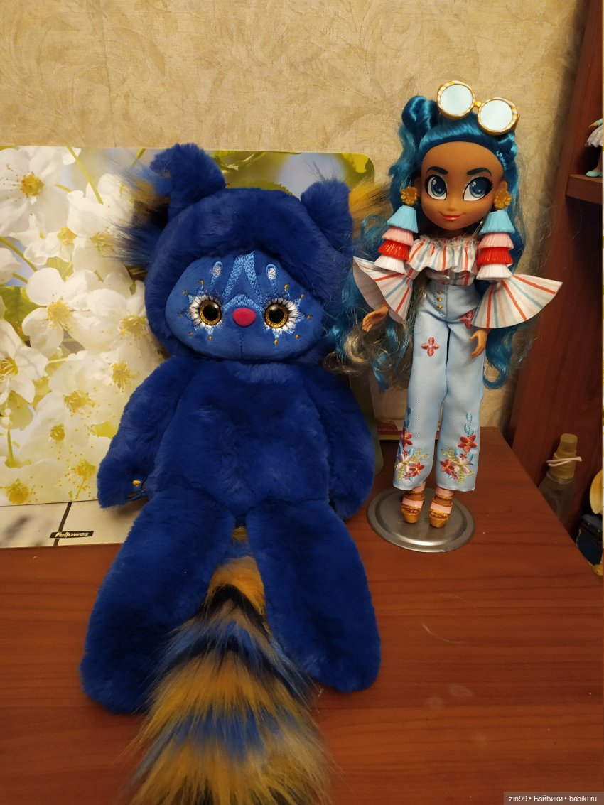 Вечные спутники кукол, кто? да конечно Мишки Тедди