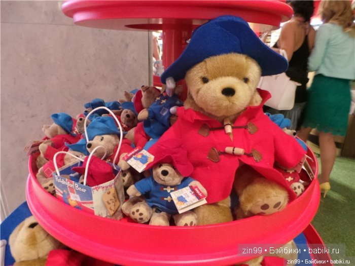 Вечные спутники кукол, кто? да конечно Мишки Тедди