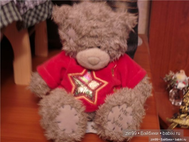 Вечные спутники кукол, кто? да конечно Мишки Тедди