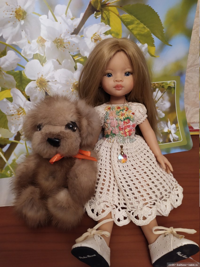 Вечные спутники кукол, кто? да конечно Мишки Тедди